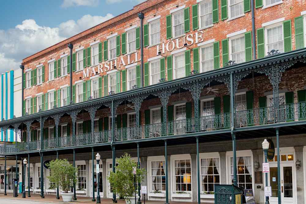 Marshall-House-Historic-Savannah-Hotel