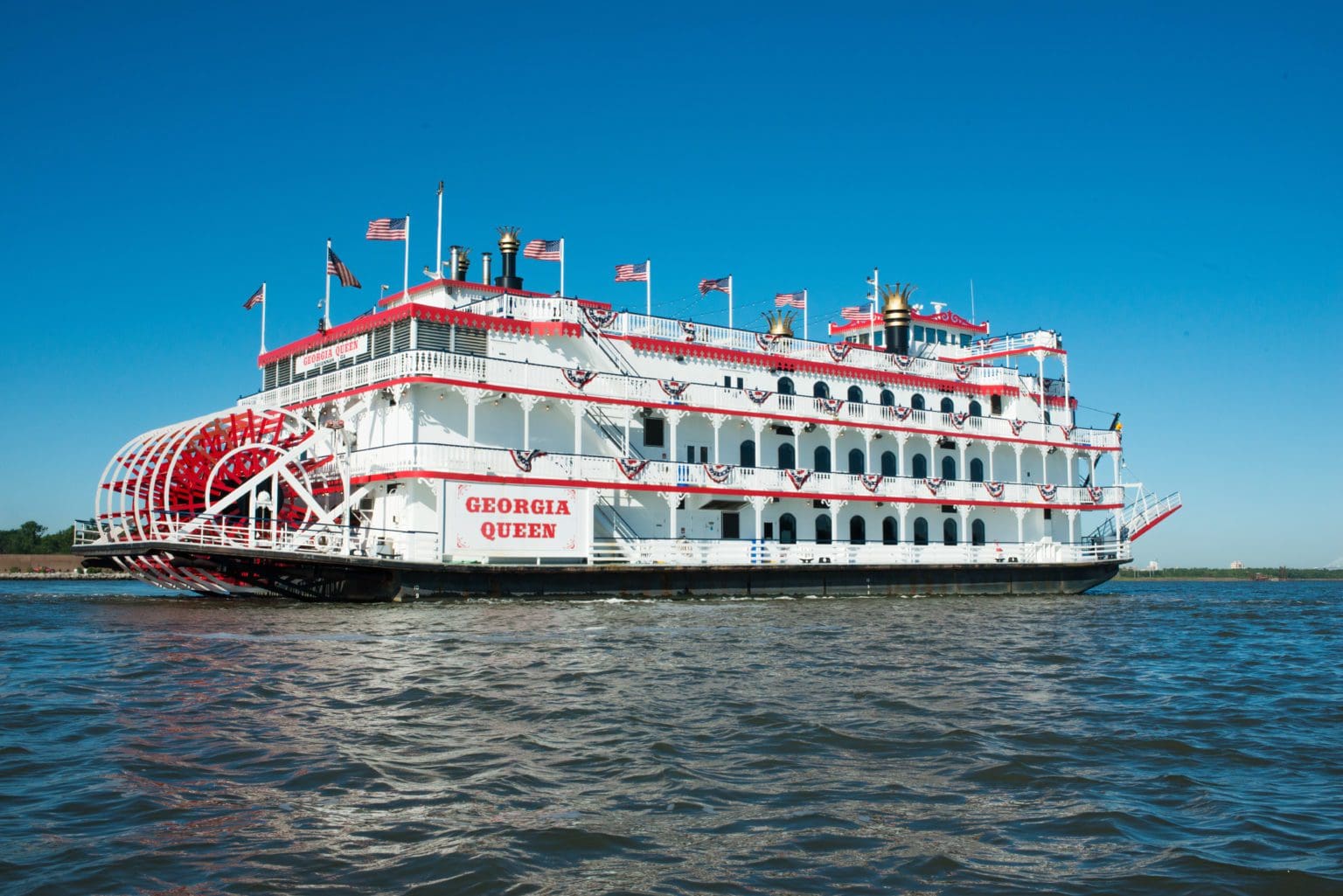 best savannah riverboat cruise