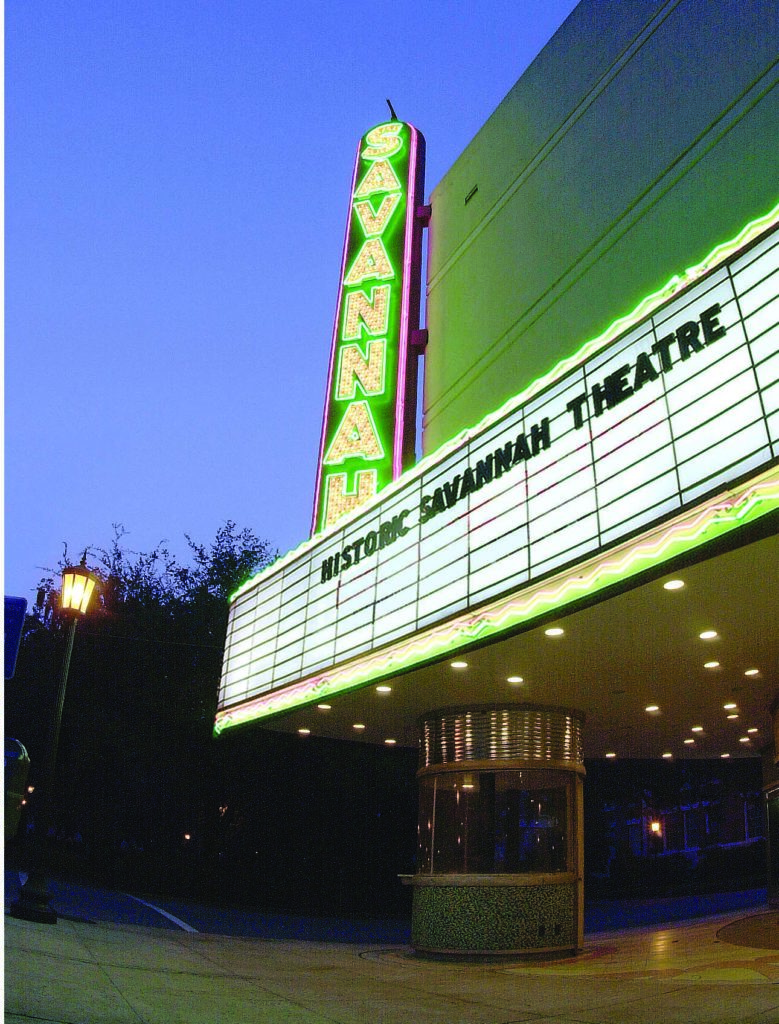 savannah theatre