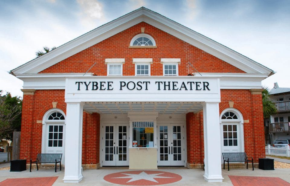 Tybee Post Theater Savannah