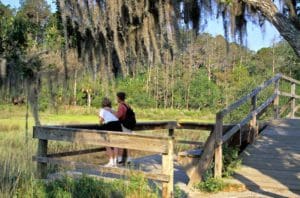 Skidaway Island State Park Savannah