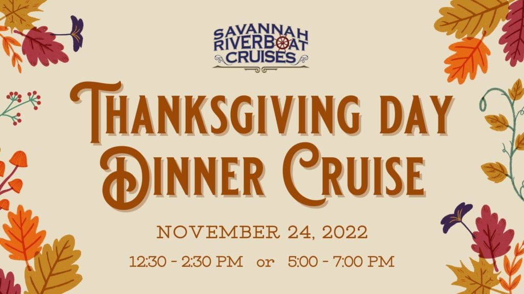 riverboat thanksgiving cruises