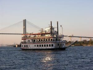 Savannah Riverboat Cruises