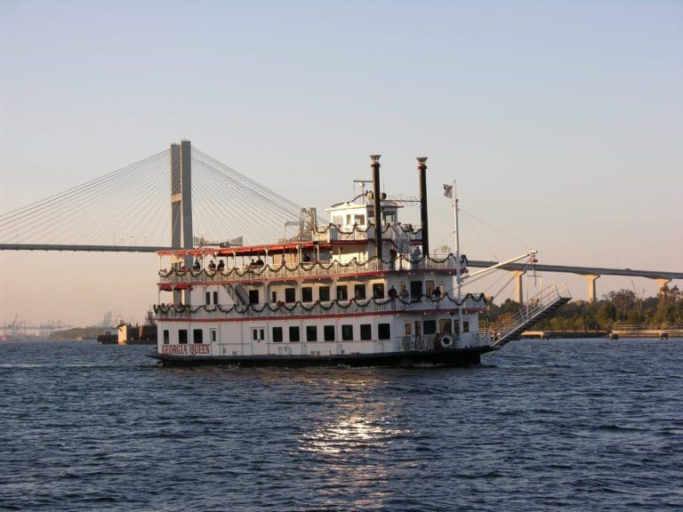 savannah riverboat gospel cruise