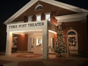 Tybee Post Theater Savannah