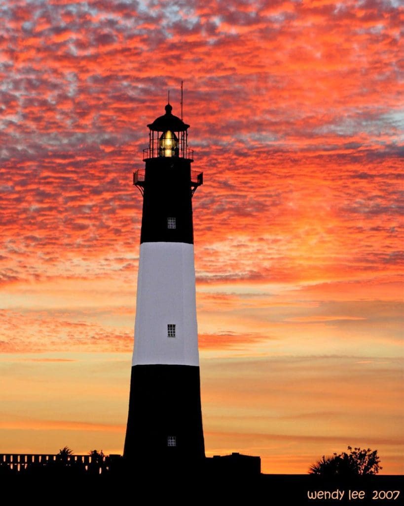 Savannah Tybee LIghthouse