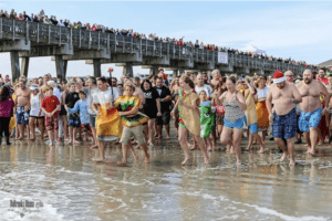 Tybee Polar Plunge Savannah