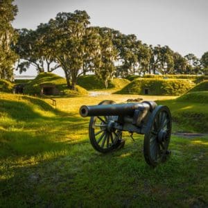 Fort McAllister State Park