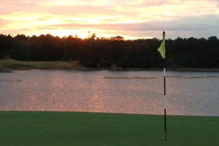 Enjoy Savannah Crosswinds Golf Pooler 1