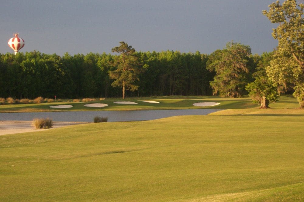 Enjoy Savannah Crosswinds Golf Pooler 2
