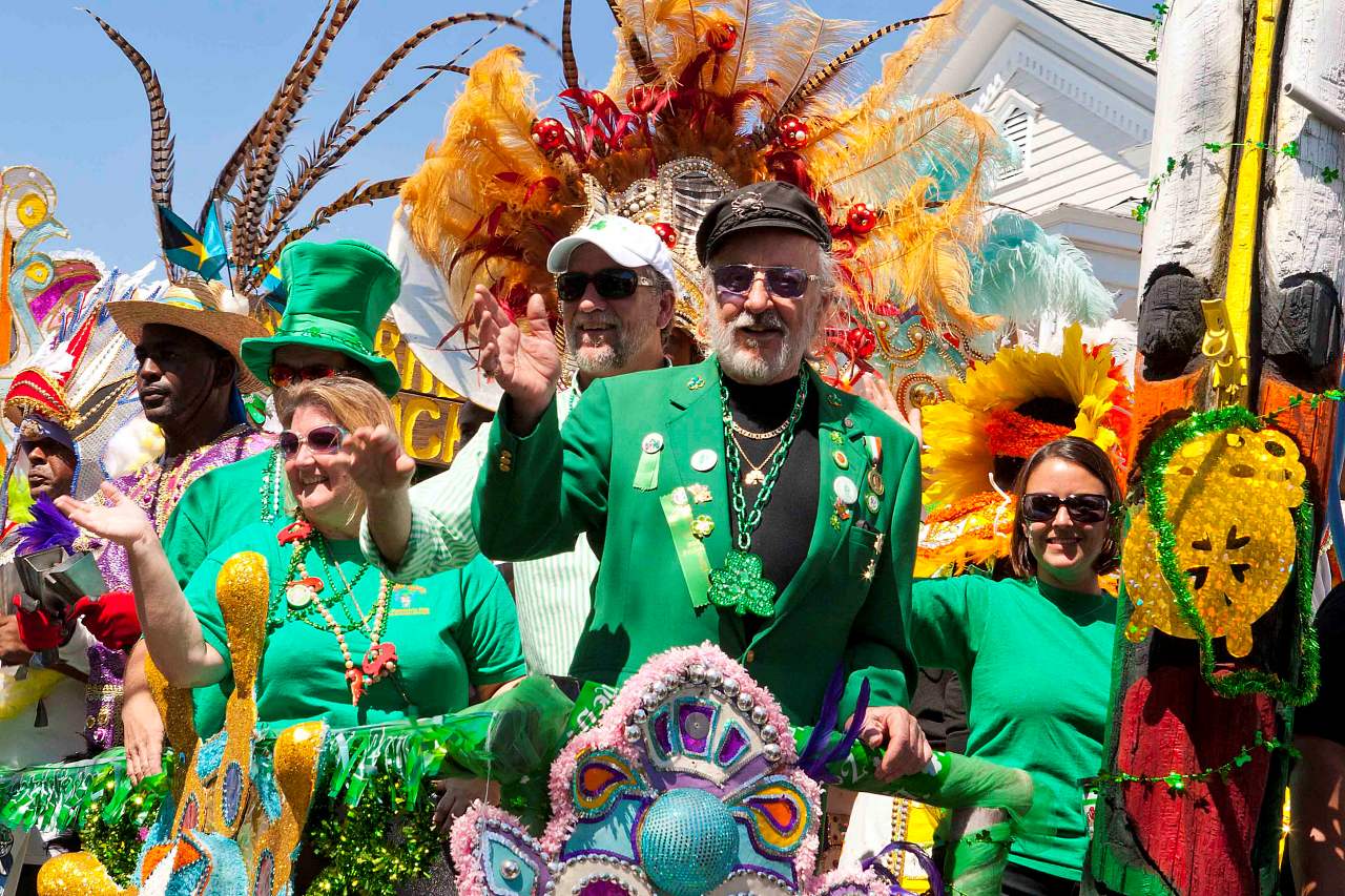 Enjoy St. Patrick's Day in Savannah Enjoy Savannah