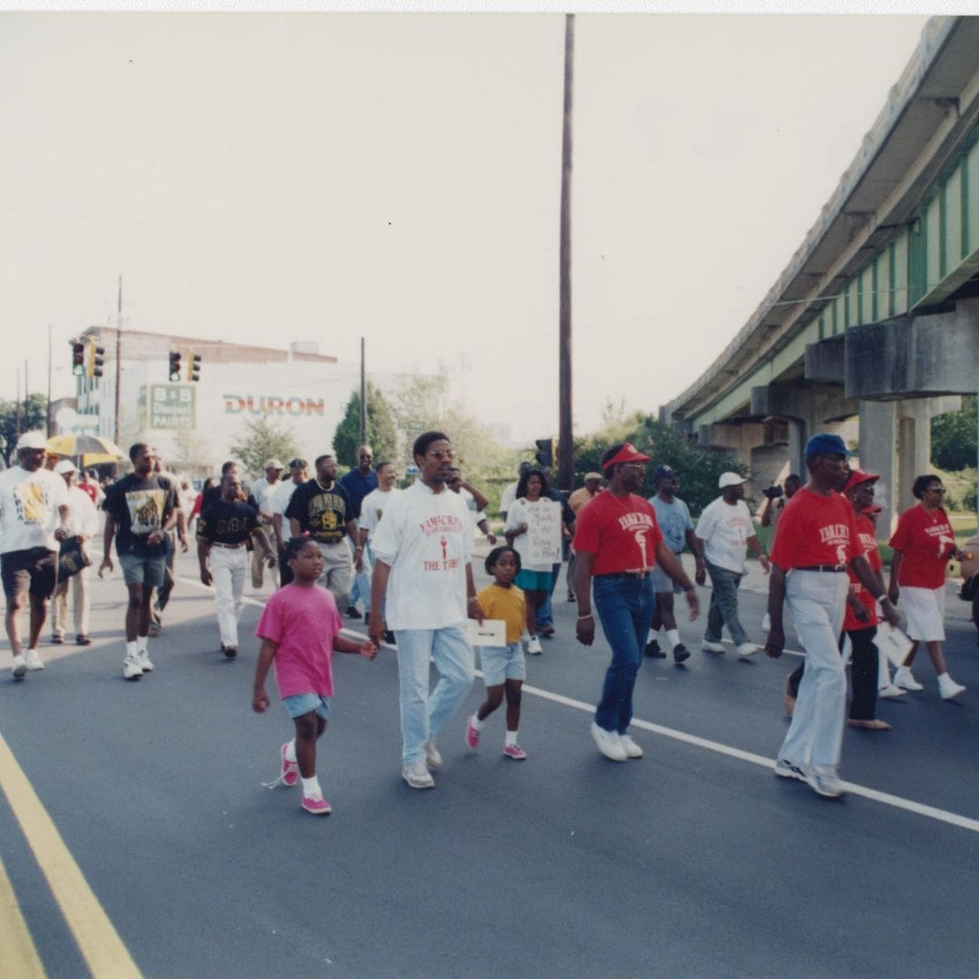 Savannah MLK parade